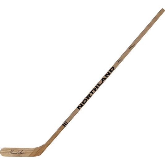 Gordie Howe® Autographed Vintage Northland Stick