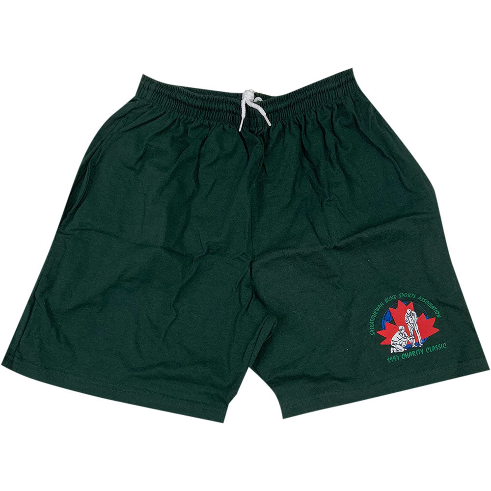 Gordie Howe®'s Saskatchewan Blind Sports Association Shorts