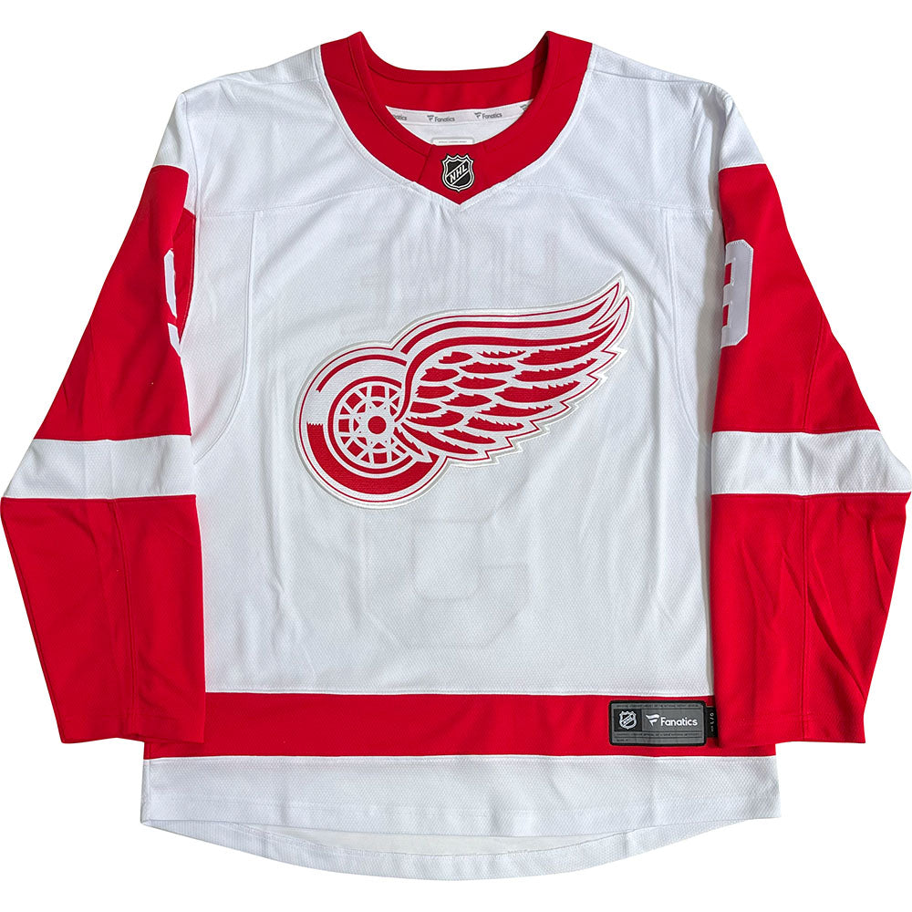 Gordie Howe® Autographed Detroit Red Wings Replica Jersey