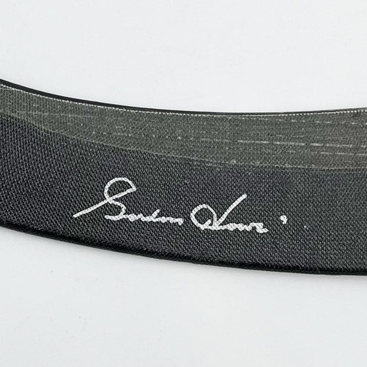 Gordie Howe® Autographed Stick Blade