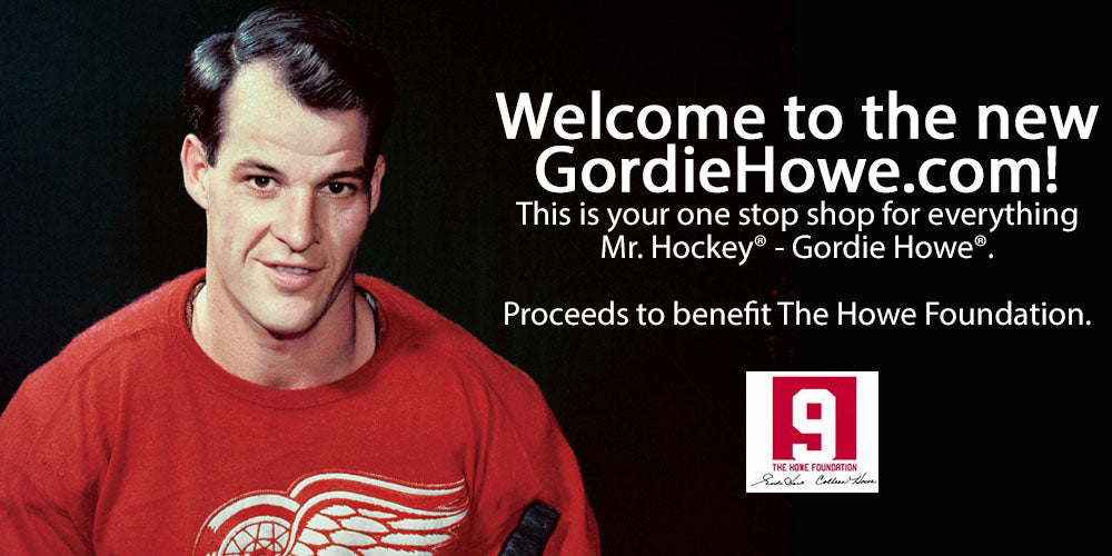 Gordie Howe Detroit Mr. Hockey NHLA t-shirt by To-Tee Clothing - Issuu