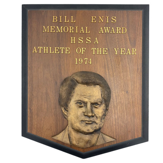 Gordie Howe's® 1974 Bill Enis Memorial Award