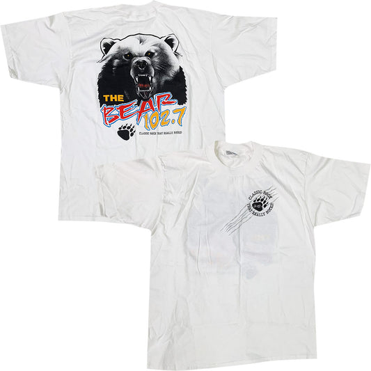 Gordie Howe®'s 102.7 The Bear T-Shirt