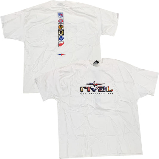 Gordie Howe®'s Rival Original Six T-Shirt